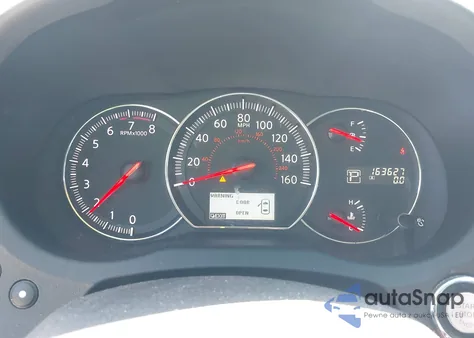 2014 Nissan Maxima 3.5 Sv z USA, uszkodzony, nr VIN 1N4AA5AP7EC448693